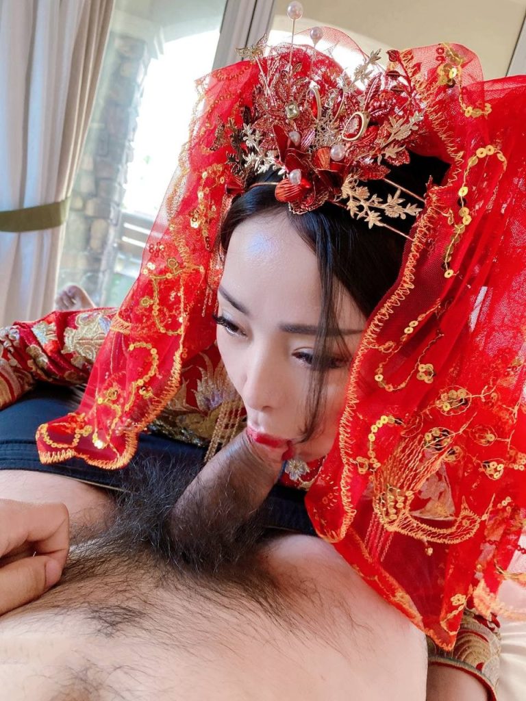精选 新娘大尺度写真集 12-秘密图库