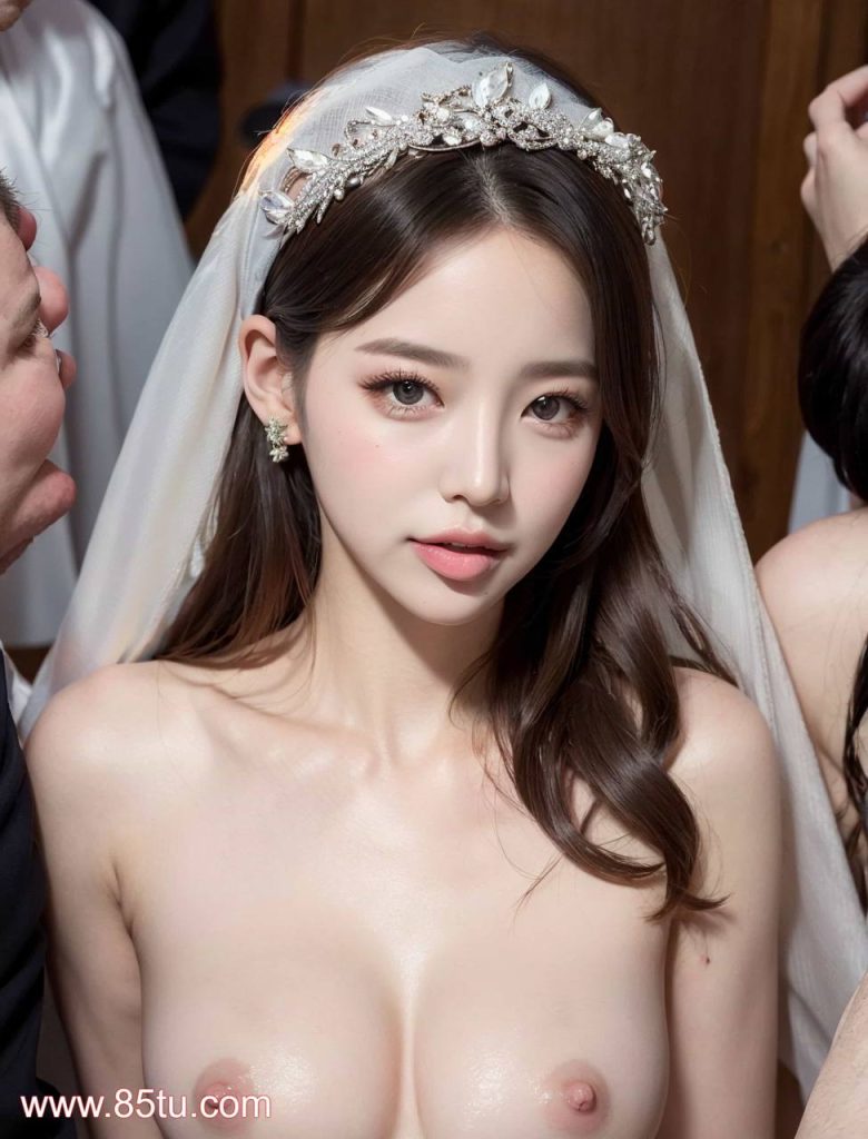 图片[22]-Ai 新娘婚纱 乳交 高潮 吐舌头 群P 4-秘密图库