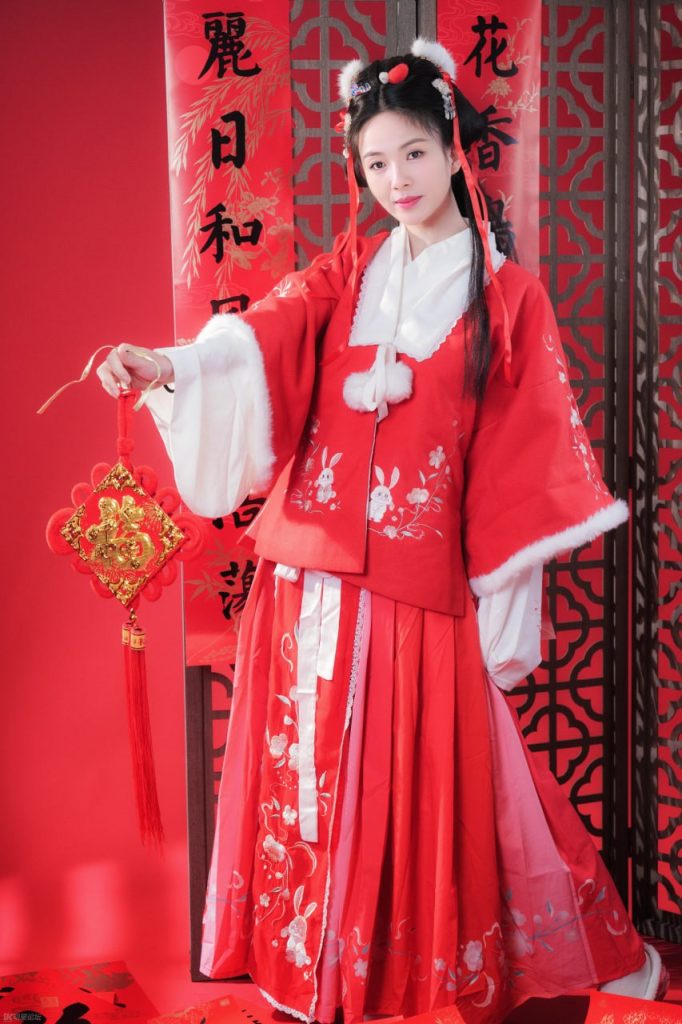 图片[4]-刘涛 给你拜年了-秘密图库