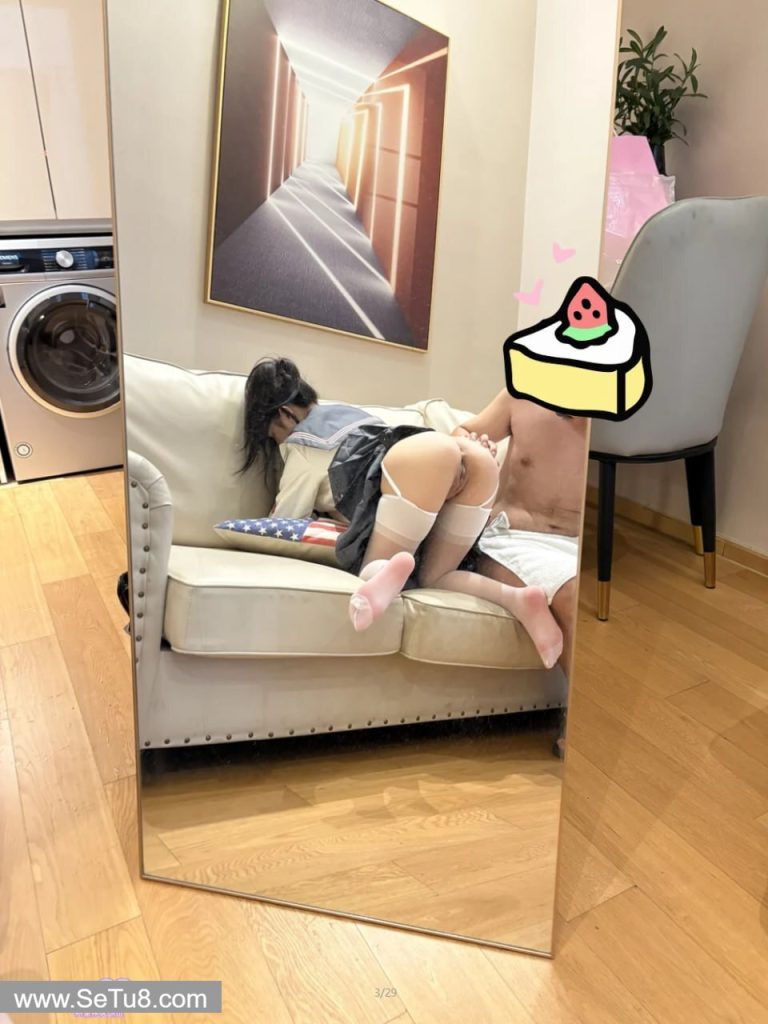 图片[18]-水手服吊带白丝-秘密图库