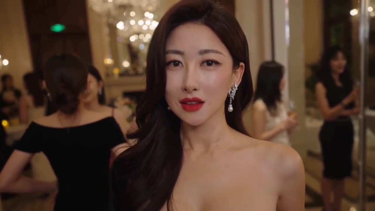 朱珠_晚宴上遇到一位欲求不满的人妻，非要角色扮演和我鏖战到天明！POV视角-秘密图库